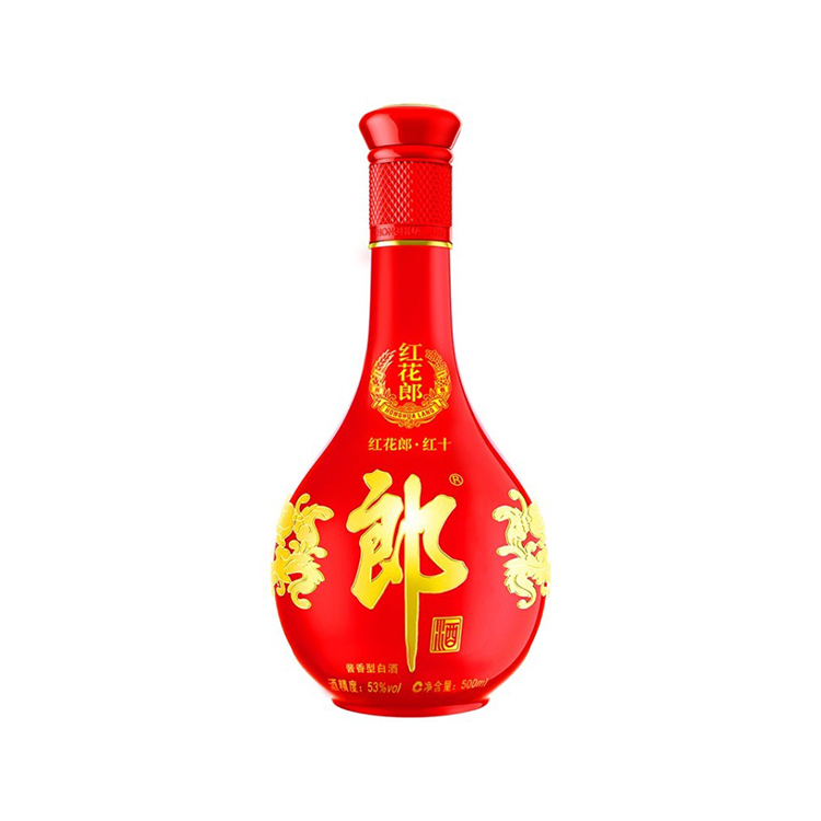 国行】 郎酒53度第四代青花郎白酒500ml（53%）_500ml_郎酒