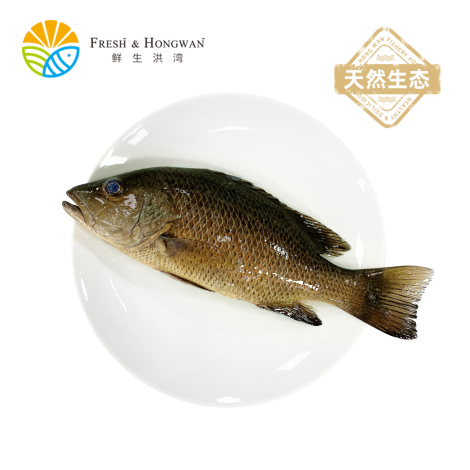 红友鱼 400-500g/份（三清）
