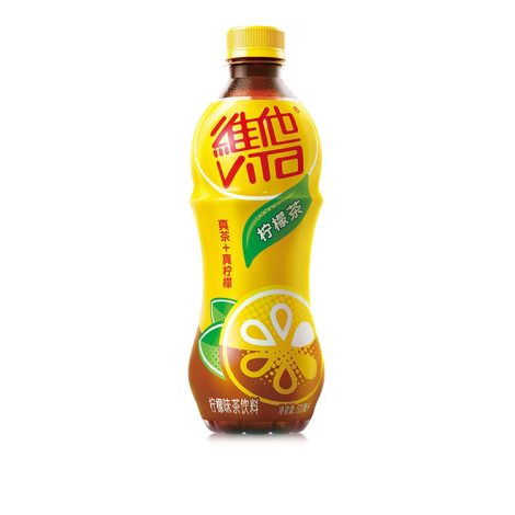 维他柠檬茶 500ml