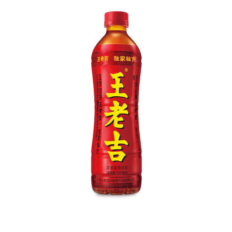 王老吉凉茶 500ml