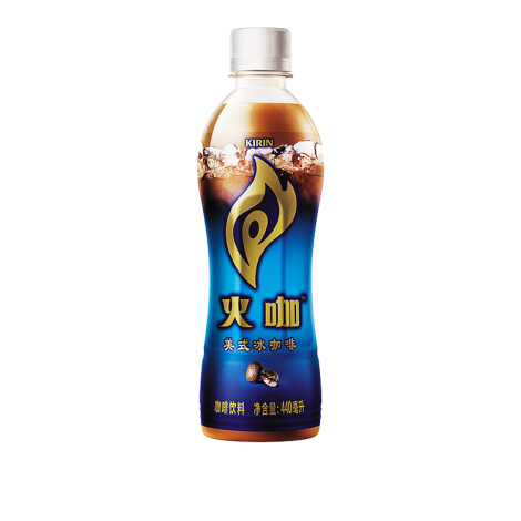 麒麟火咖美式冰咖啡 440ml