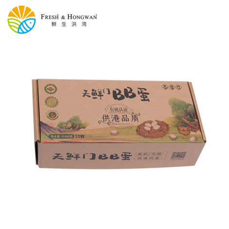 天鲜门BB蛋 10枚/盒