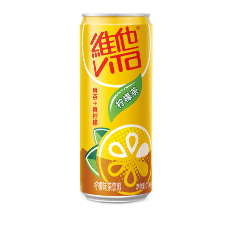 维他柠檬茶饮料 310ml