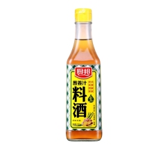 厨邦葱姜汁料酒 500ml