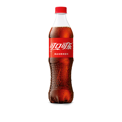 可口可乐 500ml