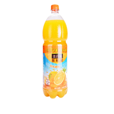 美汁源果粒橙橙汁饮料 1.8L
